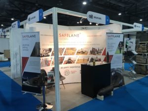 SafeLane Global at Scotland Build
